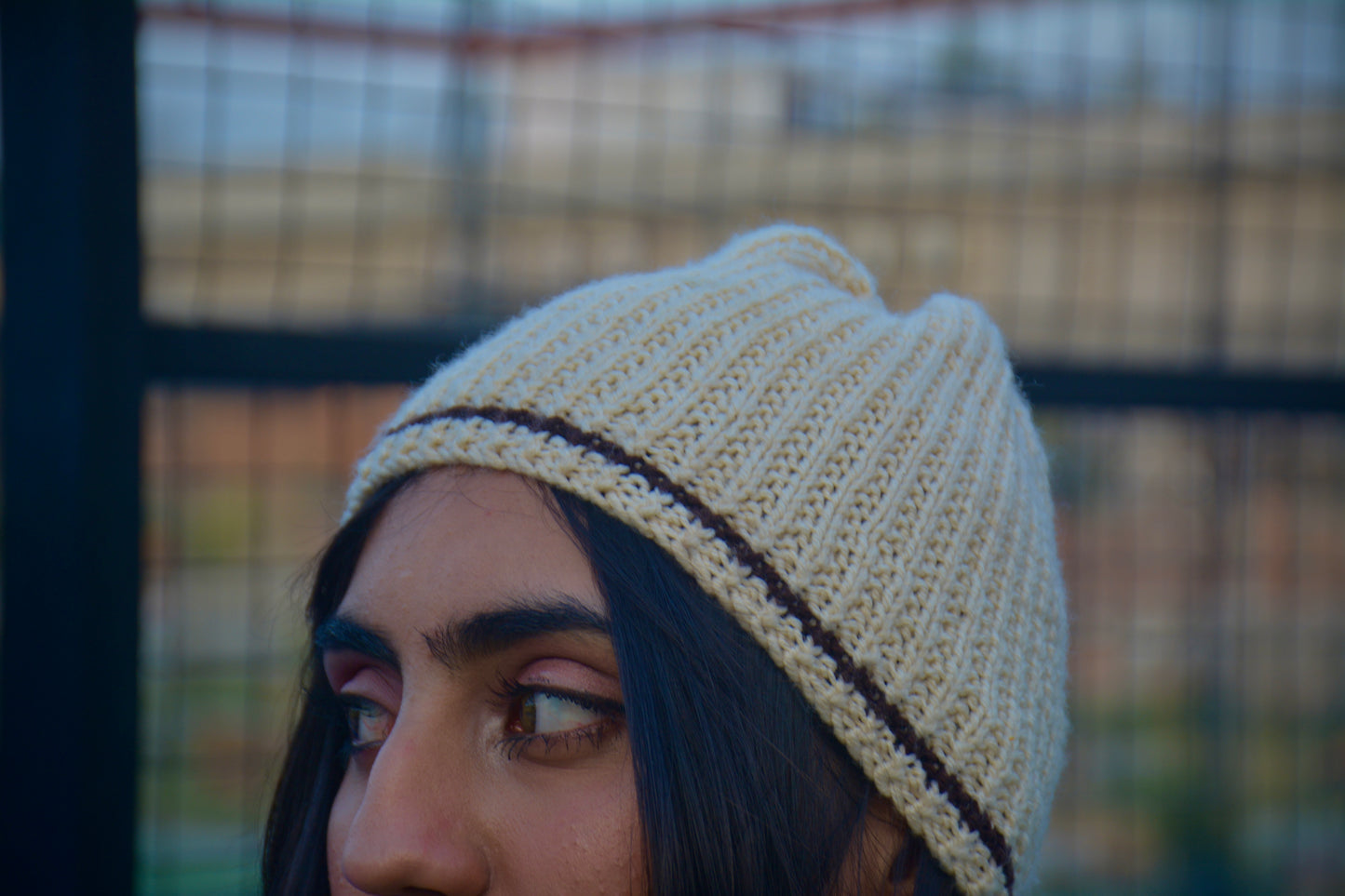 HANDCRAFTED CAP