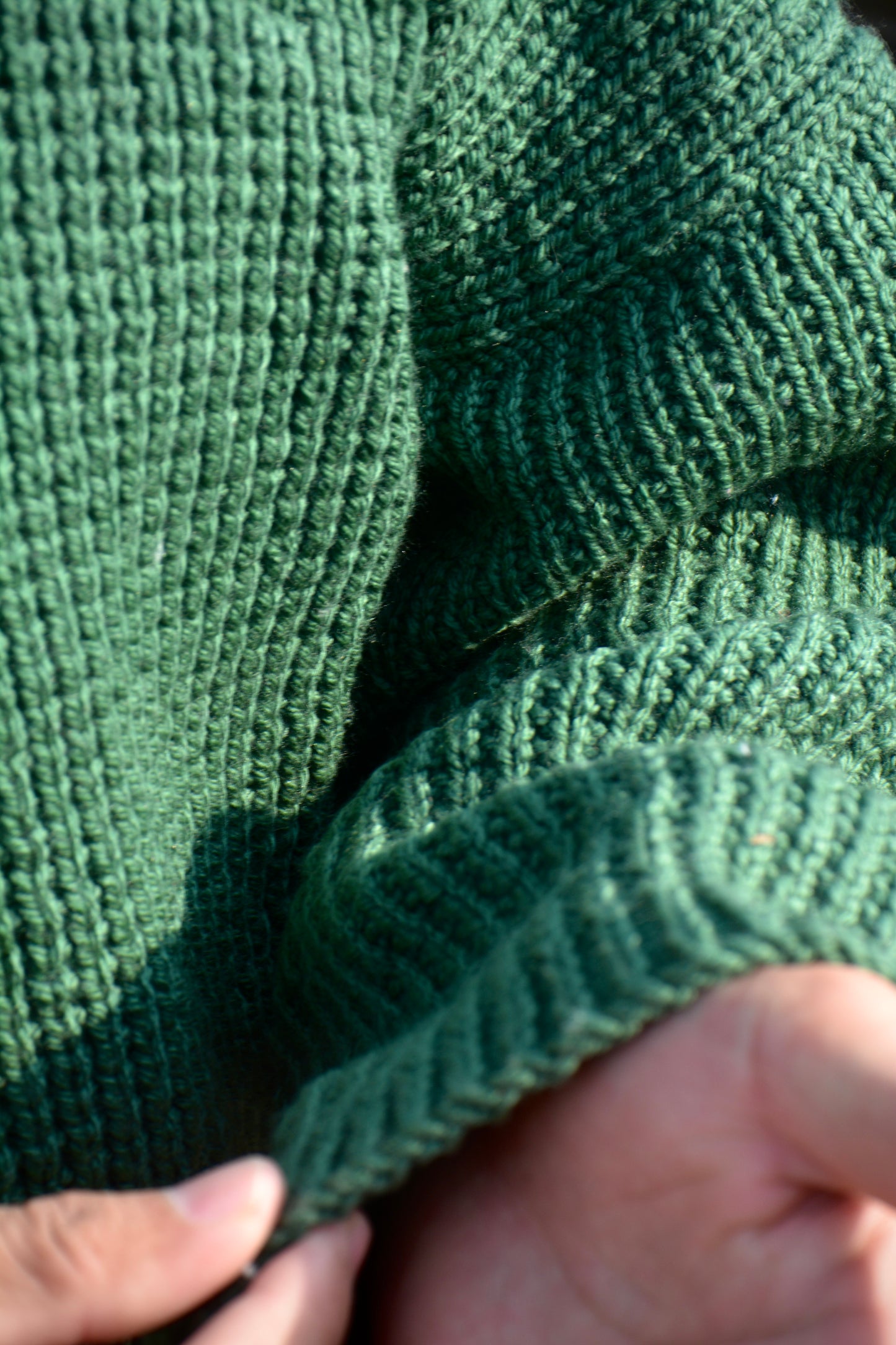 HANDCRAFTED UNISEX SWEATSHIRT