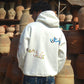 HAND EMBROIDERY DROP SHOULDER PAKISTAN HOODIES