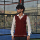 HANDCRAFTED UNISEX SWEATER