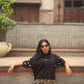 Drop Shoulder With Minimalistic Design For UNISEX