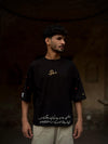 Poetry Drop Shoulder Shirt for UNISEX