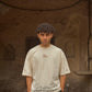 Poetry Drop Shoulder Shirt for UNISEX