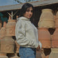HANDCRAFTED HOODIE