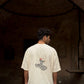 Poetry Drop Shoulder Shirt for UNISEX