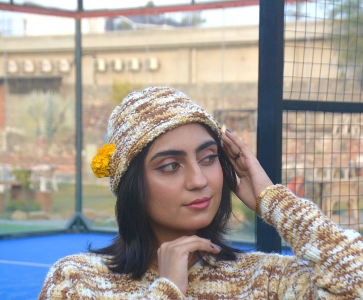 HANDCRAFTED UNISEX CAP
