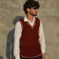 HANDCRAFTED UNISEX SWEATER