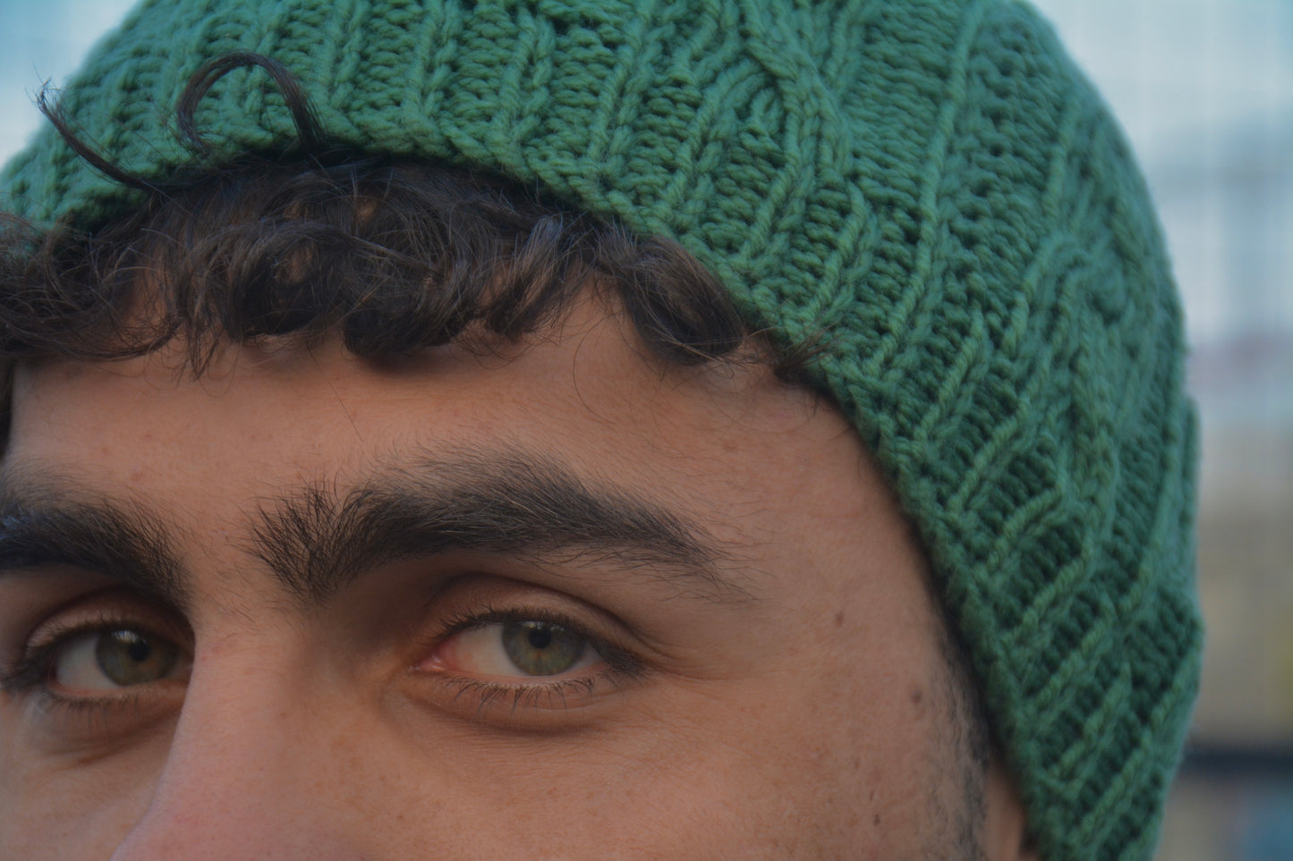 HANDCRAFTED CAP