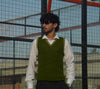 HANDCRAFTED SWEATER