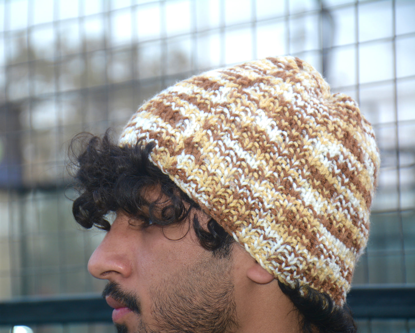 HANDCRAFTED UNISEX CAP