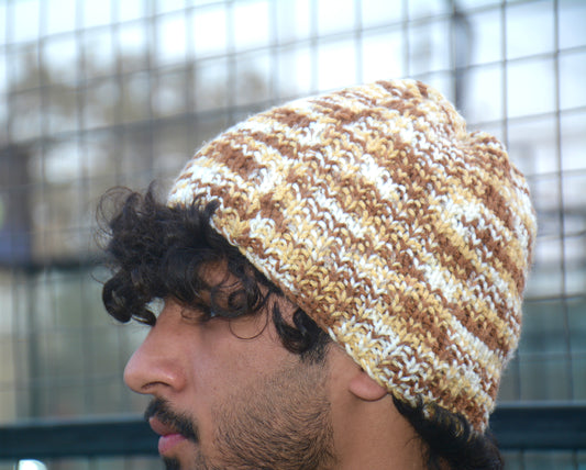 HANDCRAFTED UNISEX CAP
