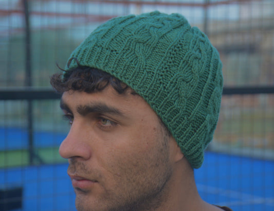 HANDCRAFTED CAP