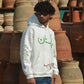 HAND EMBROIDERY DROP SHOULDER PAKISTAN HOODIES