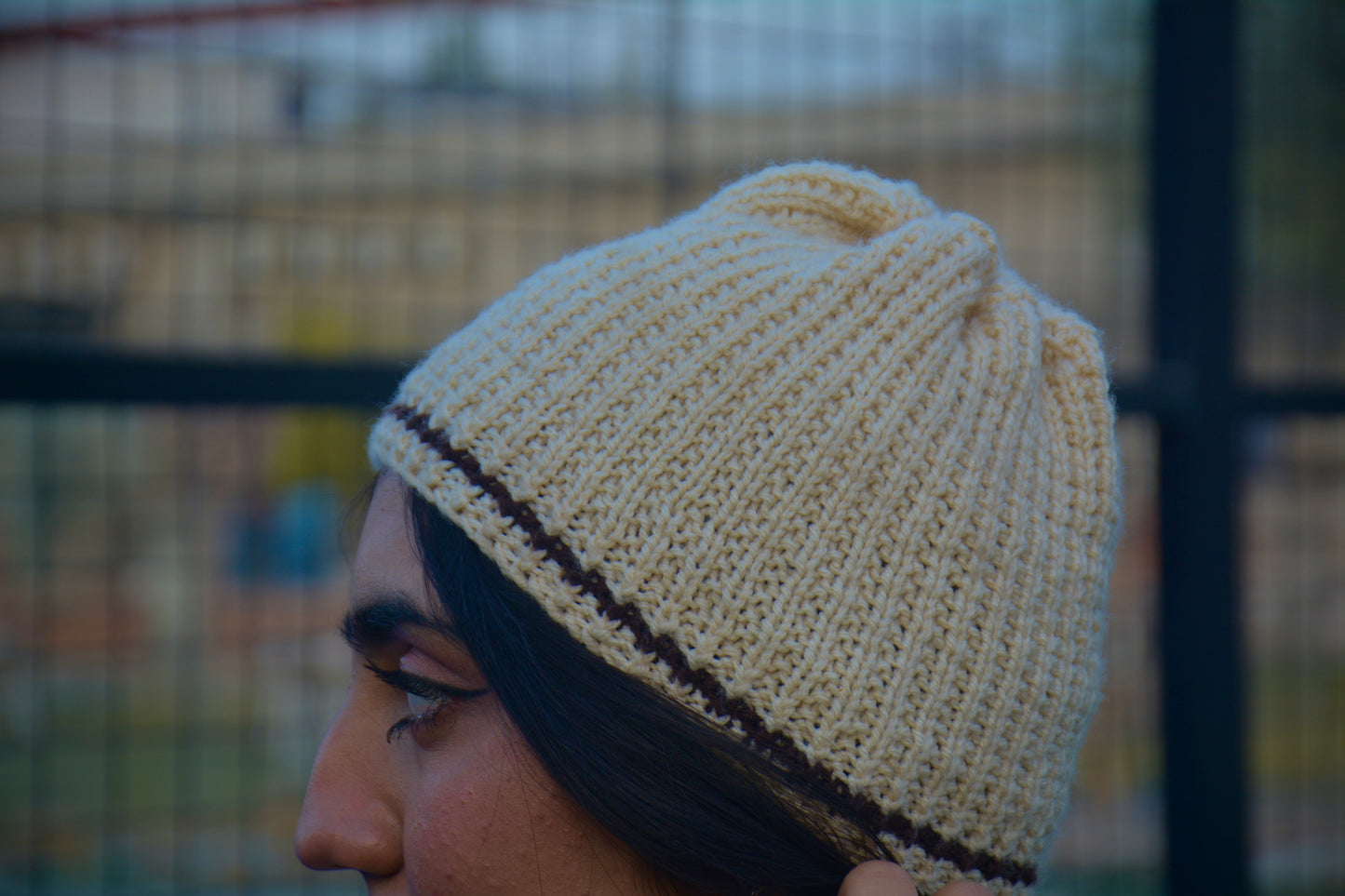 HANDCRAFTED CAP