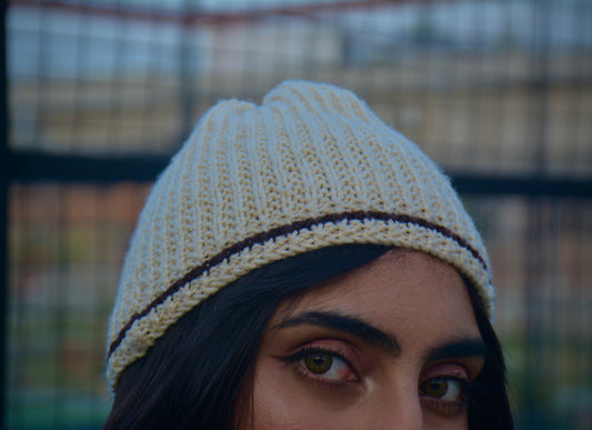 HANDCRAFTED CAP