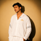 Unisex "Dervish" Handemade Embroidered Shirt