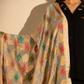 Hand-Embroidered Polka & Motif Dupatta / Shawl