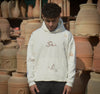 HAND EMBROIDERED HOODIE🪡