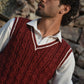 HANDCRAFTED UNISEX SWEATER