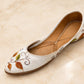 Traditional Elegance Embroidered Jutti / Khussas