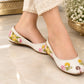 Traditional Elegance Embroidered Jutti / Khussas