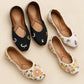 Traditional Elegance Embroidered Jutti / Khussas